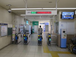上本郷駅