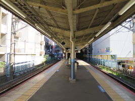 八柱駅