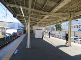 常盤平駅