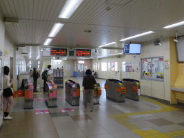 五香駅