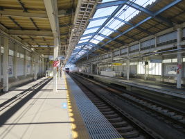 北初富駅