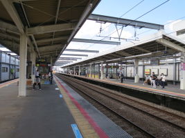 新鎌ヶ谷駅