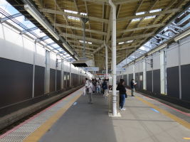 新鎌ヶ谷駅