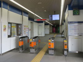 初富駅