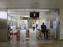 鎌ヶ谷大仏駅