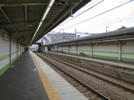 滝不動駅