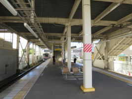 高根木戸駅