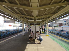 北習志野駅