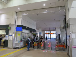 北習志野駅