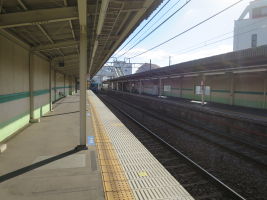 習志野駅