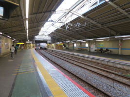 新津田沼駅