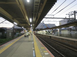 四街道駅