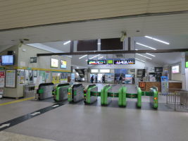四街道駅