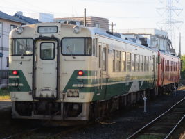上総山田駅