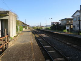 上総山田駅