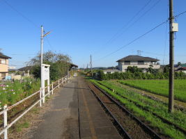 上総三又駅