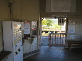馬立駅