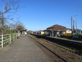 馬立駅