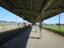 光風台駅