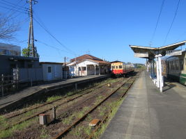 上総牛久駅