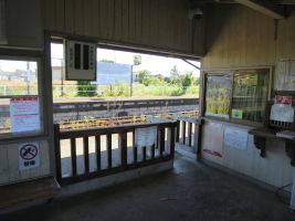 上総村上駅
