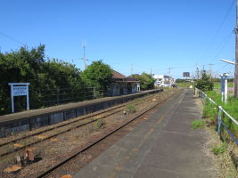 上総村上駅