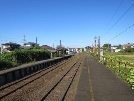 海士有木駅