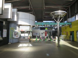 船橋日大前駅