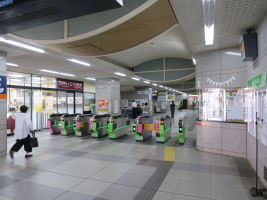 八千代緑が丘駅