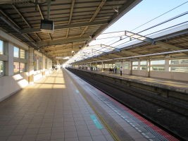 八千代中央駅