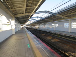 村上駅