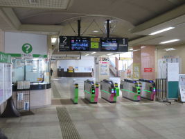 村上駅