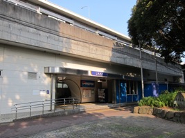 鳥浜駅