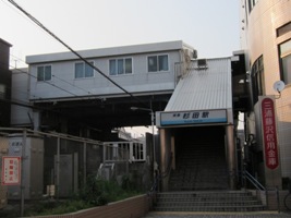 杉田駅