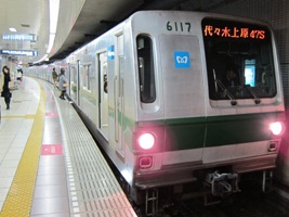 乃木坂駅