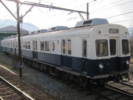 上田電鉄7200系
