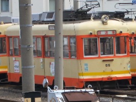 伊予鉄道モハ50形