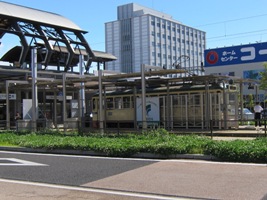 高知駅前駅