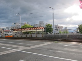 高知橋駅