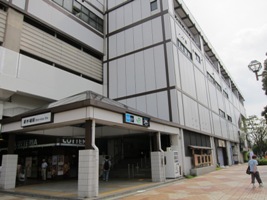 新木場駅