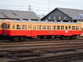 小湊鐵道キハ200形