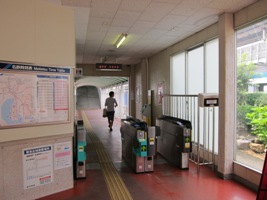 　新羽島駅