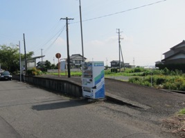 2012/08/12美江寺駅駅入口