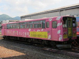 樽見鉄道ハイモ230-310形