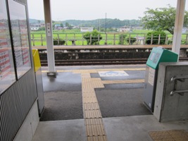 2012/08/11姫駅改札