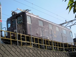 相模鉄道ED10形電気機関車