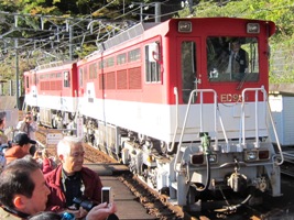電気機関車ED90形