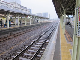 松阪駅
