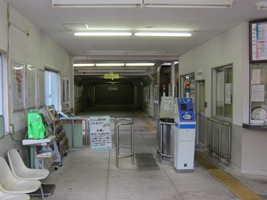 東青山駅