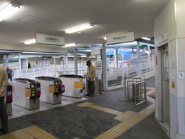 伊賀神戸駅